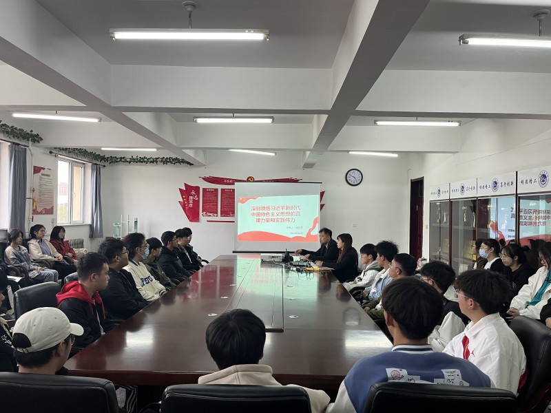 机械工程学院开展入党积极分子专题党课培训