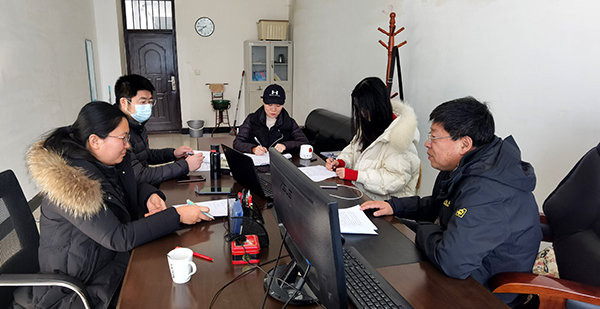 市政与环境工程召开领导班子会议