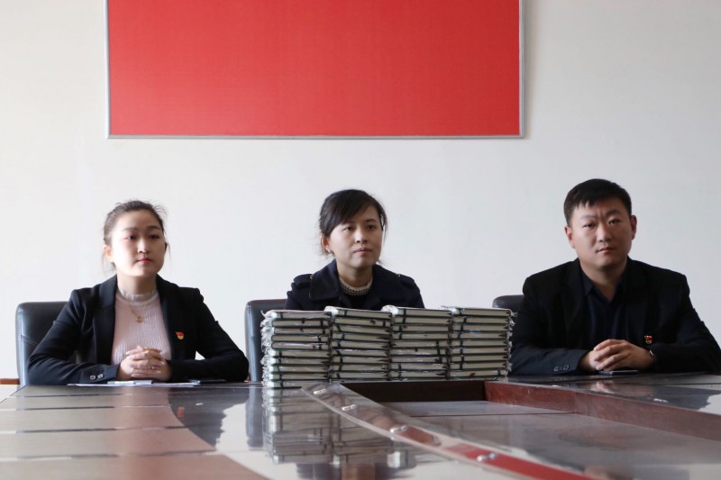 退伍不褪色·逐梦新征程——学校召开2020年退役学生士兵欢迎会1