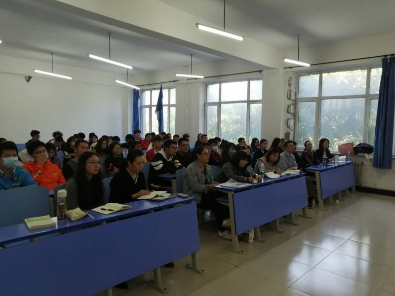 2思政部开展思政大讲堂活动