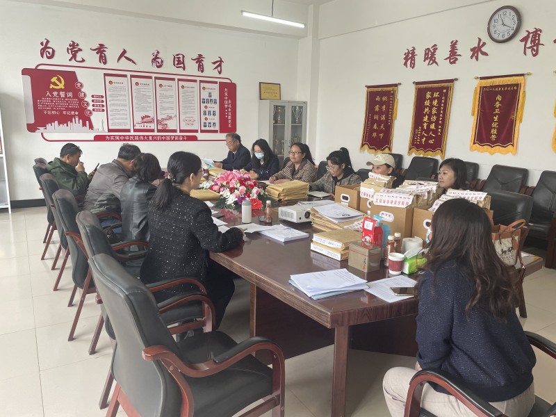 督导评估处组织开展课程考核环节专项检查工作4