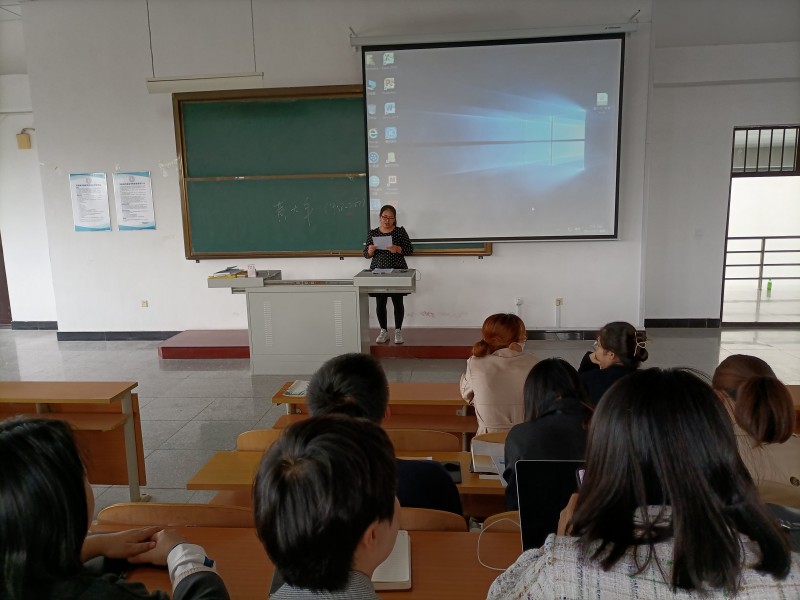 6、思政大讲堂第十期新闻稿 (8)