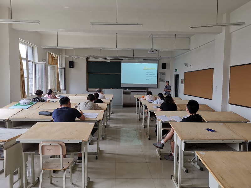 建筑与规划学院完成2020年春季学期新进教师考核工作1