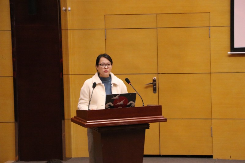 统一步调·靠前指挥——我校学生工作队伍召开学风建设工作会议3