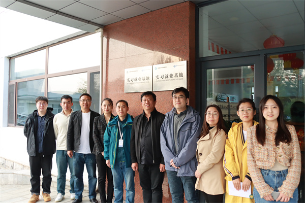 （访企拓岗进行时 管理学院在行动）管理学院赴大象营养供应链管理有限公司开展访企拓岗活动5