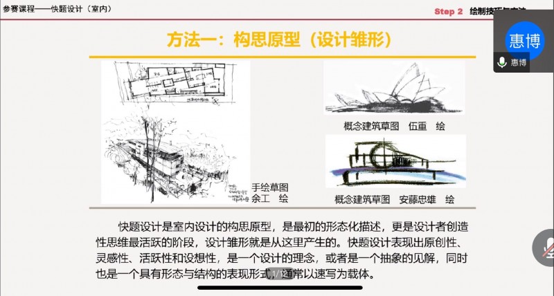 设计与艺术系举办教学基本功大赛