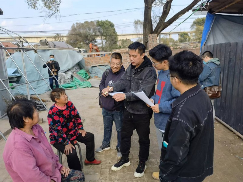 1、已发-新闻纵横-建筑与规划学院（乡镇建设学院）为苏家屯区靠山屯村开展乡村振兴规划设计服务