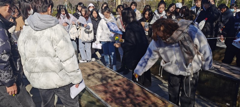 3、建筑与规划学院风景园林专业师生赴林盛教学基地开展实践教学 (3)