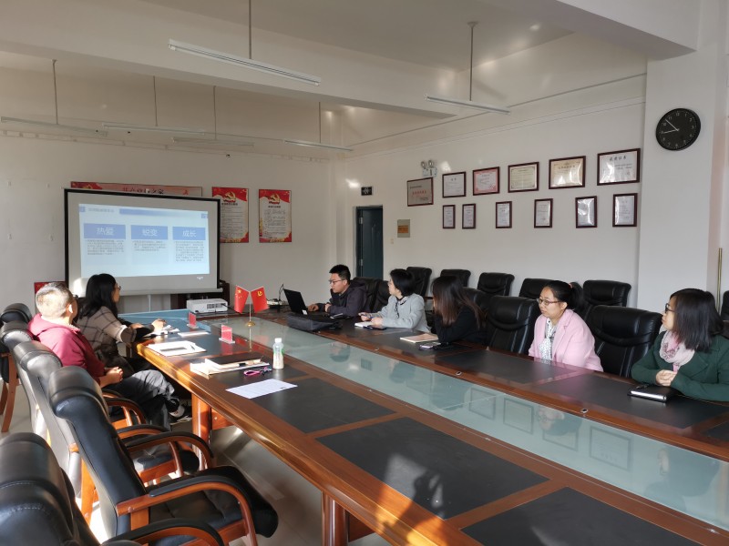 建筑与规划学院完成新进教师转正汇报工作 (2)